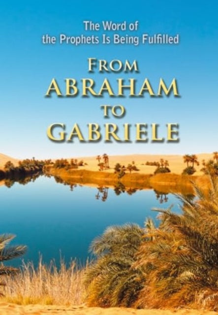 Book cover of: From Abraham to Gabriele