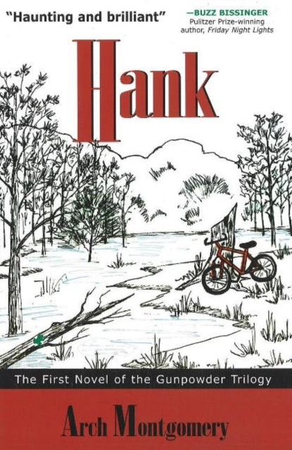 Book cover of: Hank. By: Arch Montgomery