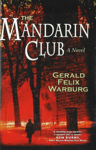 Book cover of: Mandarin Club. By: Gerald Felix Warburg