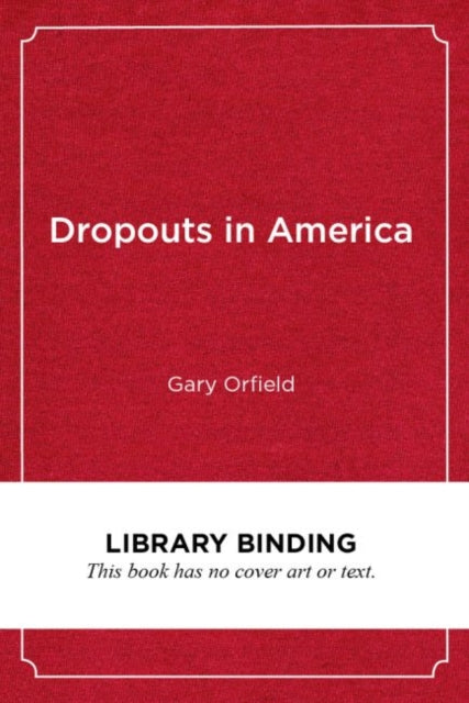 Dropouts in America