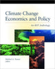 Book cover of: Climate Change Economics and Policy. By: Michael A. Toman