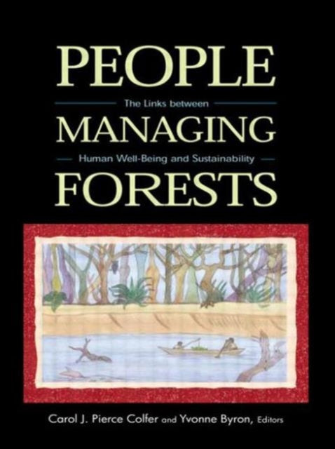 Book cover of: People Managing Forests