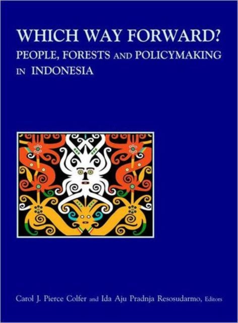 Book cover of: Which Way Forward