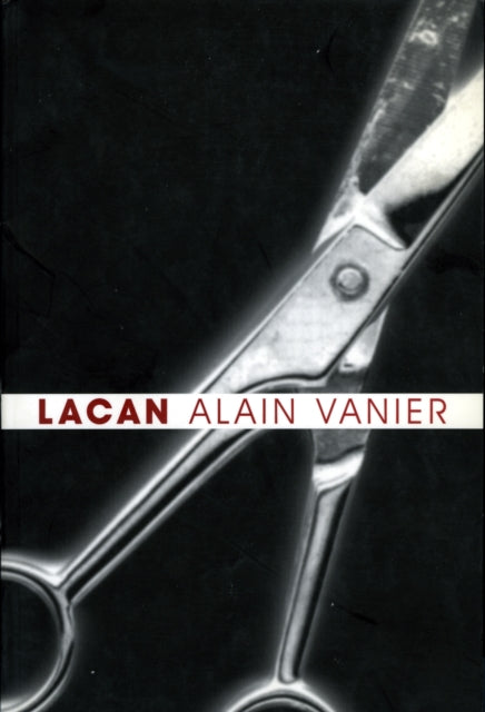 Book cover of: Lacan. By: Alain Vanier