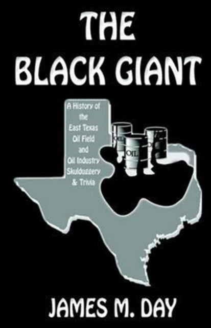 Book cover of: Black Giant. By: James M. Day