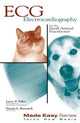 Book cover of: ECG for the Small Animal Practitioner