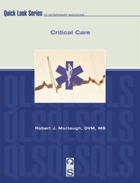 Book cover of: Critical Care
