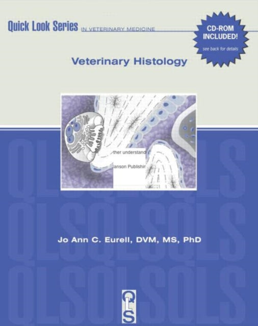 Book cover of: Histology. By: Jo Ann Coers Eurell