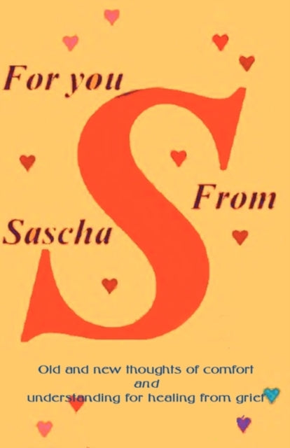 Book cover of: For You from Sascha. By: Alexandra Sascha Wagner