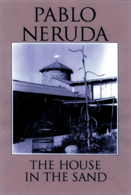 Book cover of: House in the Sand