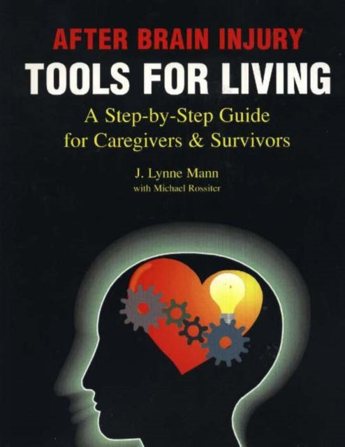 Book cover of: After Brain Injury -- Tools for Living. By: Michael Rossiter J. Lynne Mann