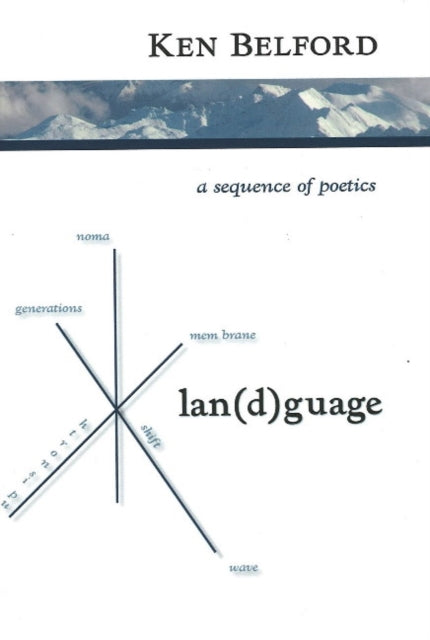 Book cover of: Lan(D)Guage. By: Ken Belford