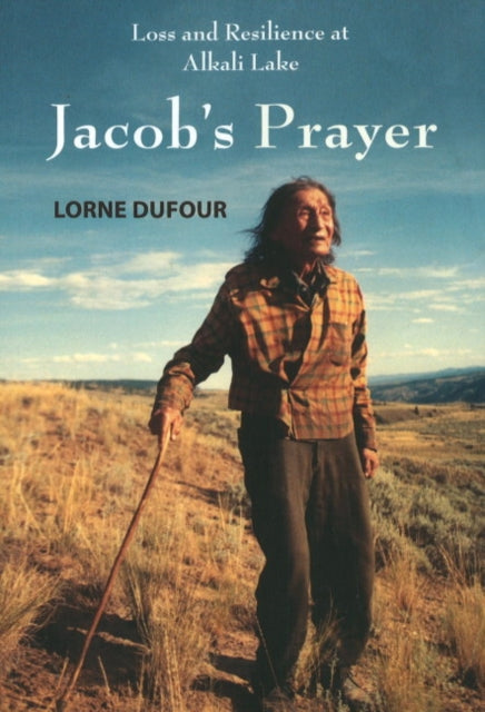 Book cover of: Jacob's Prayer. By: Lorne Dufour