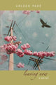 Book cover of: Leaving Now. By: Arleen Paré