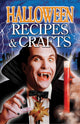 Book cover of: Halloween Recipes and Crafts. By: Christine Lyseng Savage