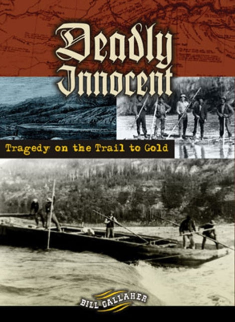 Book cover of: Deadly Innocent