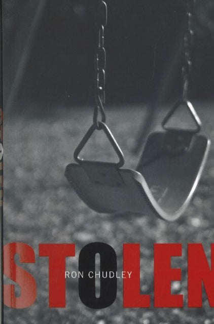 Book cover of: Stolen. By: Ron Chudley