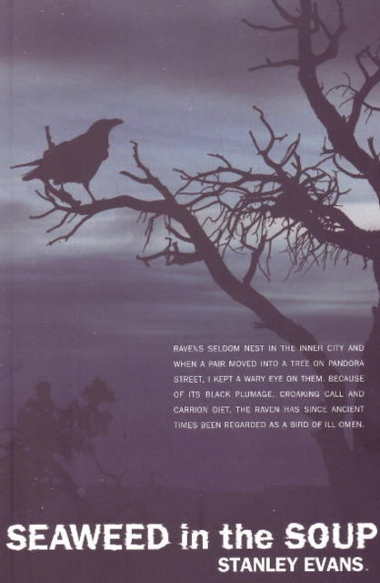 Book cover of: Seaweed in the Soup. By: Stan Evans