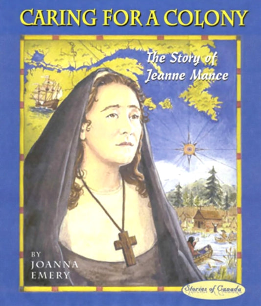 Book cover of: Caring for a Colony. By: Joanna Emery