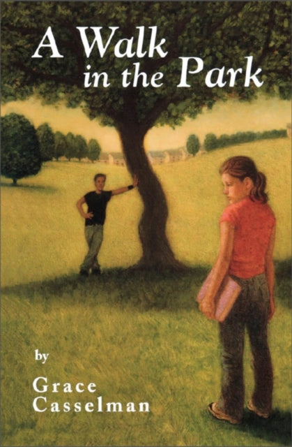 Book cover of: Walk in the Park. By: Grace Casselman