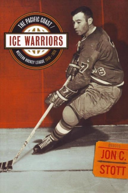 Book cover of: Ice Warriors. By: Jon C. Stott