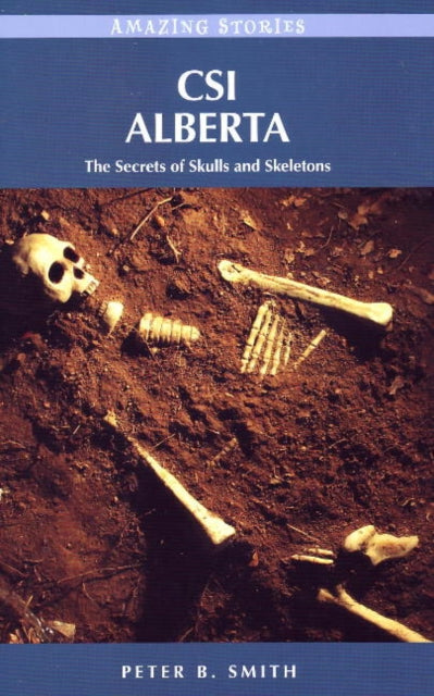 Book cover of: CSI Alberta