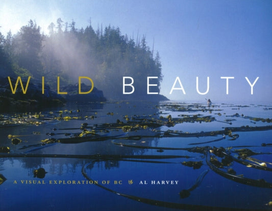 Book cover of: Wild Beauty. By: Al Harvey