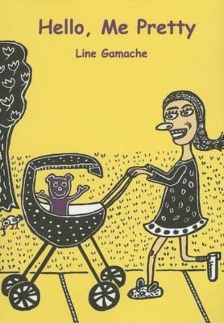 Book cover of: Hello, Me Pretty. By: KerryAnn Cochrane