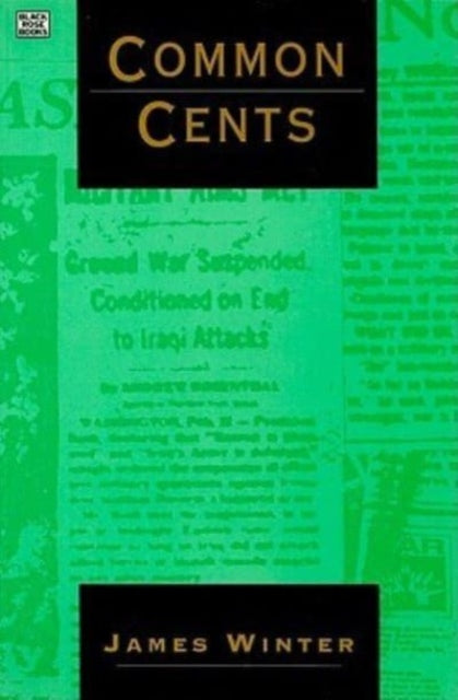 Book cover of: Common Cents. By: James P. Winter