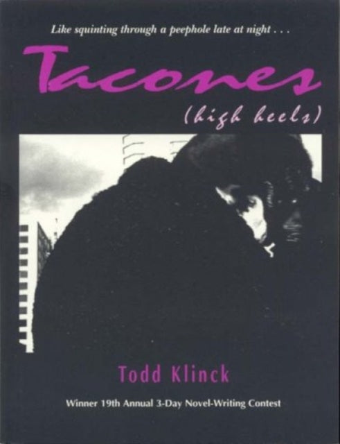Book cover of: Tacones