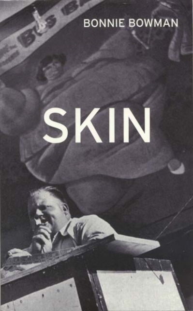 Book cover of: Skin