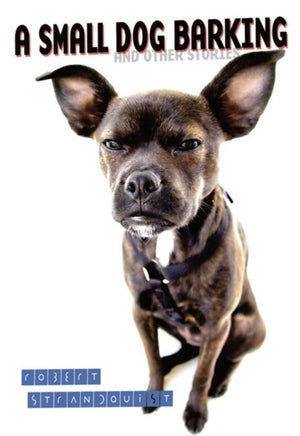 A Small Dog Barking