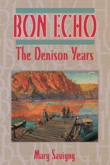 Book cover of: Bon Echo