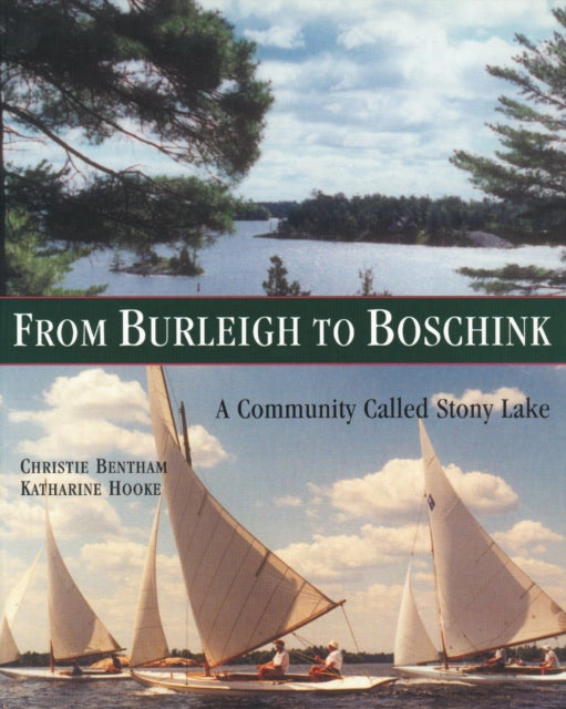 Book cover of: From Burleigh to Boschink