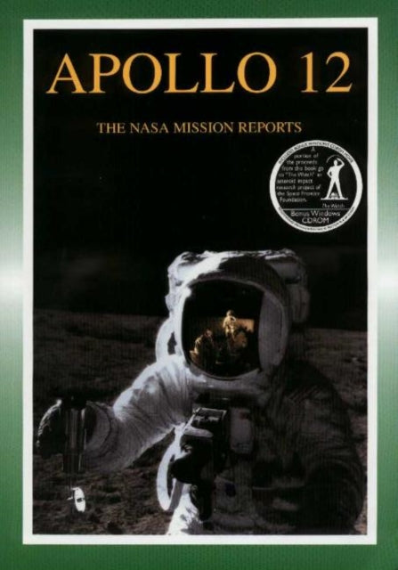 Book cover of: Apollo 12. By: Robert Godwin