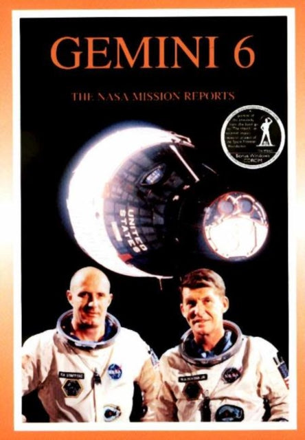 Book cover of: Gemini 6. By: Robert Godwin
