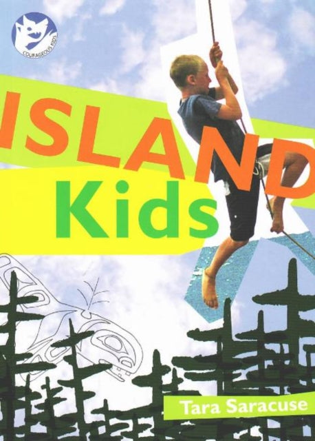 Book cover of: Island Kids. By: Marlyn Horsdal