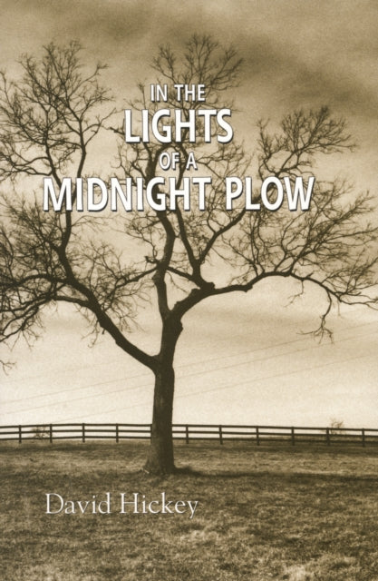 Book cover of: In the Lights of a Midnight Plow. By: David Hickey