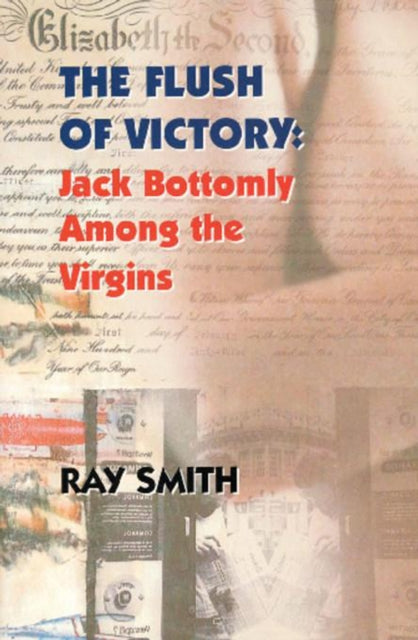 Book cover of: Flush of Victory. By: Ray Smith