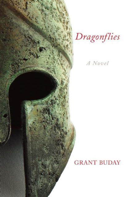 Book cover of: Dragonflies. By: Grant Buday
