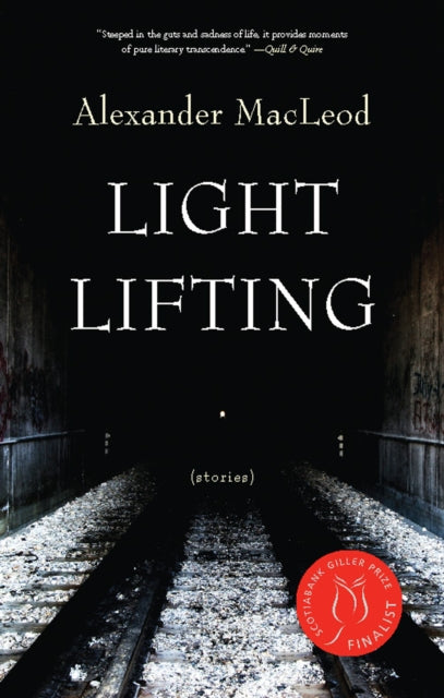 Book cover of: Light Lifting. By: Alexander MacLeod