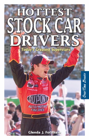 Hottest Stock Car Drivers