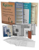 Book cover of: Classic Kaizen Workshop Training Package. By: Collin McLoughlin