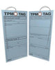 Book cover of: TPM Blue Tags