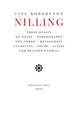Book cover of: Nilling. By: Lisa Robertson