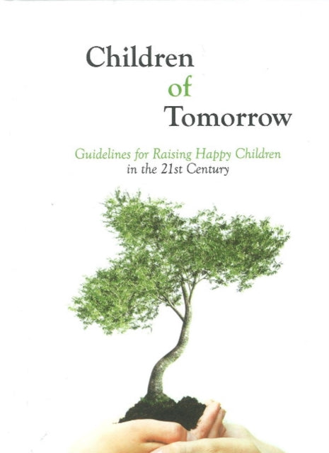Book cover of: Children of Tomorrow****************. By: Michael Laitman