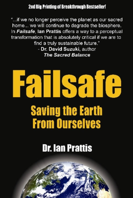 Book cover of: Failsafe. By: J. Iain Prattis