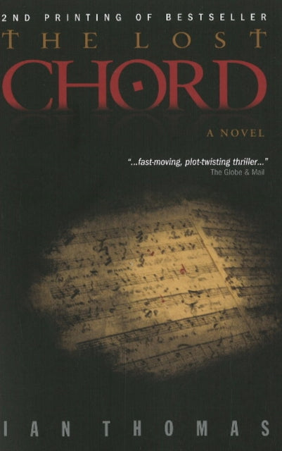 Book cover of: Lost Chord. By: Ian Thomas