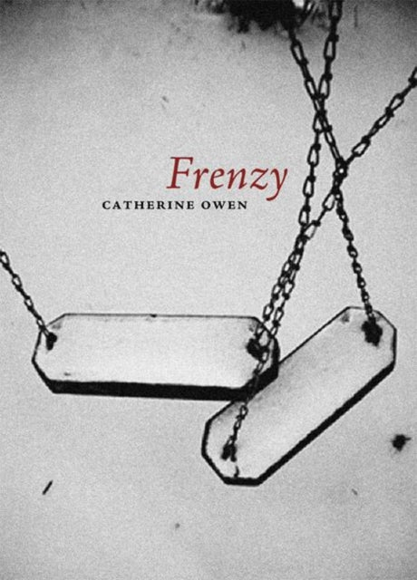 Book cover of: Frenzy. By: Owen, Catherine
