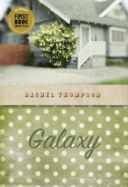 Book cover of: Galaxy. By: Rachel Thompson